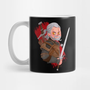 The Witcher Mug